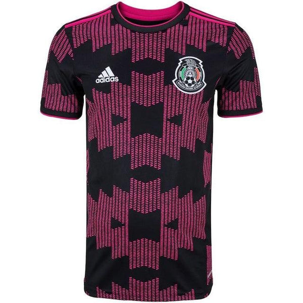 Camisa Seleção México I 21/22 Adidas - Roxo - DA Sports Oficial