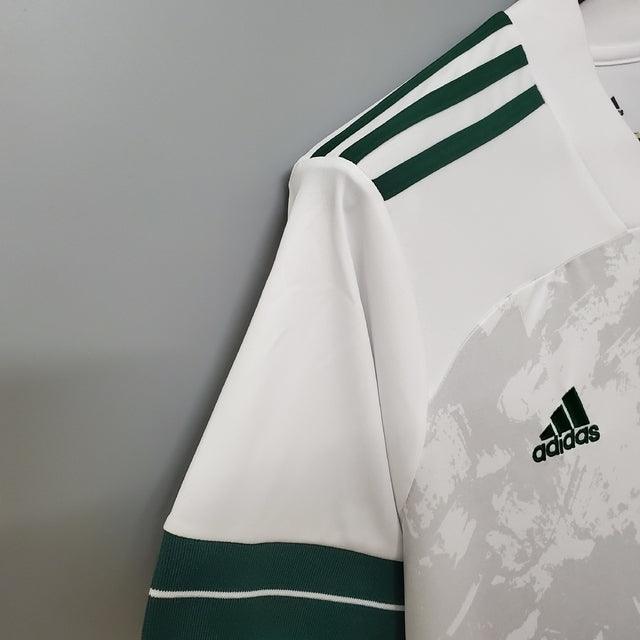 Camisa Seleção México II 21/22 Adidas - Branco - DA Sports Oficial