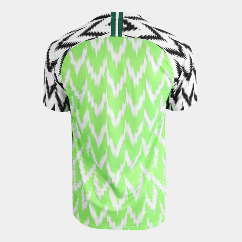 Camisa Seleção Nigéria 2018 Nike - Branco - DA Sports Oficial