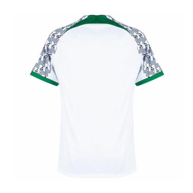 Camisa Seleção Nigéria I 2022 Nike - Branco - DA Sports Oficial