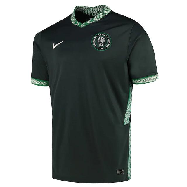 Camisa Seleção Nigéria II 20/21 Nike - Cinza - DA Sports Oficial