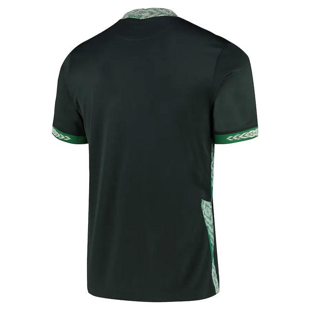 Camisa Seleção Nigéria II 20/21 Nike - Cinza - DA Sports Oficial