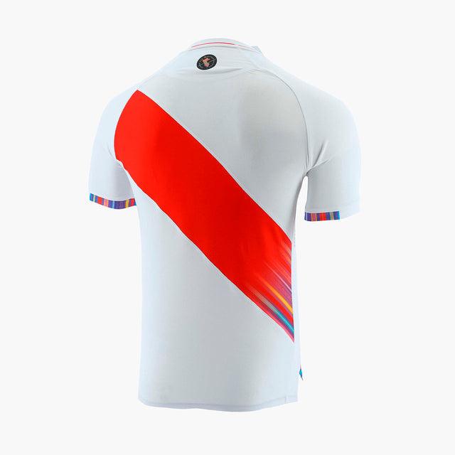 Camisa Seleção Peru I 21/22 Marathon - Branco - DA Sports Oficial