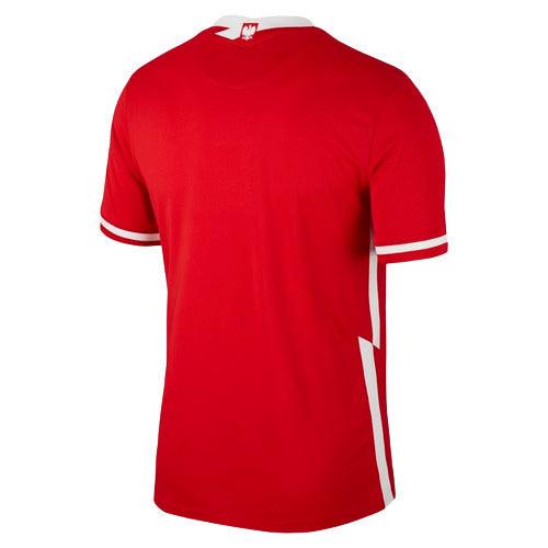 Camisa Seleção Polônia I 20/21 Nike - Vermelho - DA Sports Oficial