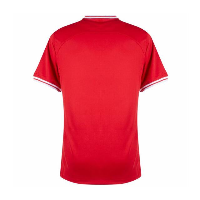 Camisa Seleção Polônia I 2022 Nike - Vermelho - DA Sports Oficial