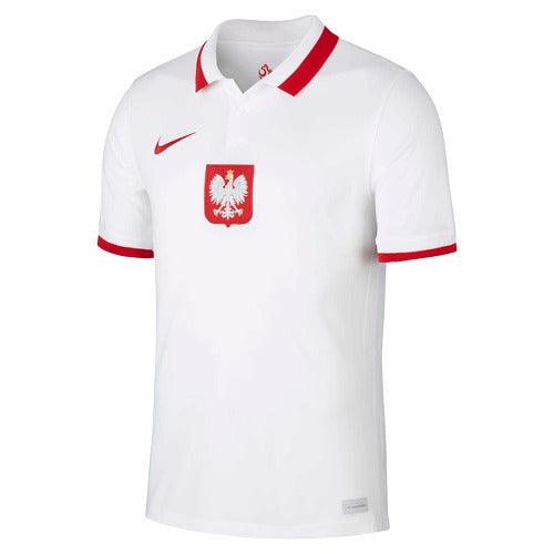 Camisa Seleção Polônia II 20/21 Nike - Branco - DA Sports Oficial