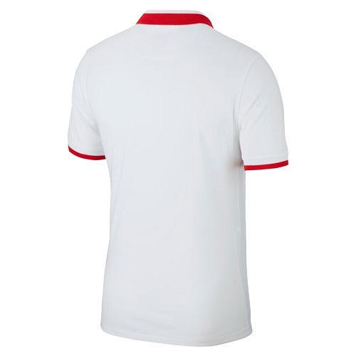 Camisa Seleção Polônia II 20/21 Nike - Branco - DA Sports Oficial