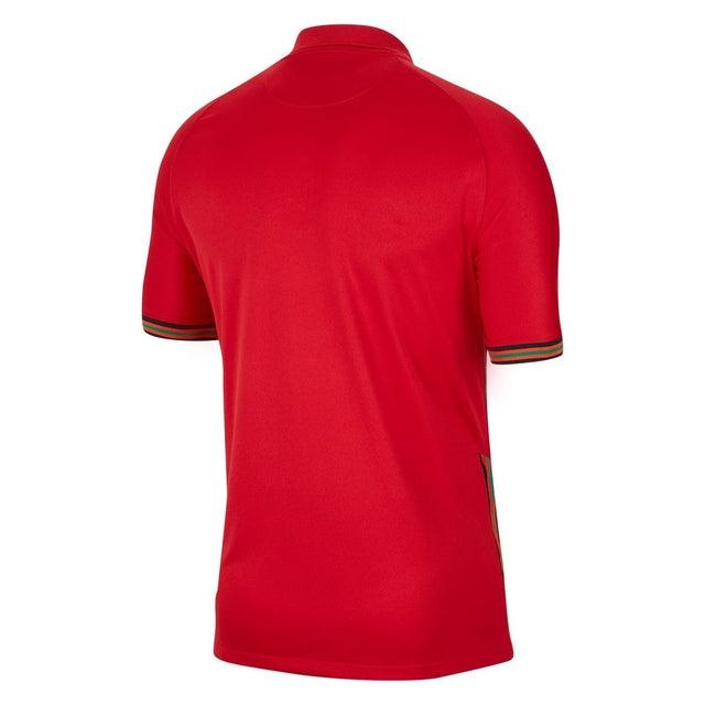 Camisa Seleção Portugal I 20/21 Nike - Vermelho - DA Sports Oficial