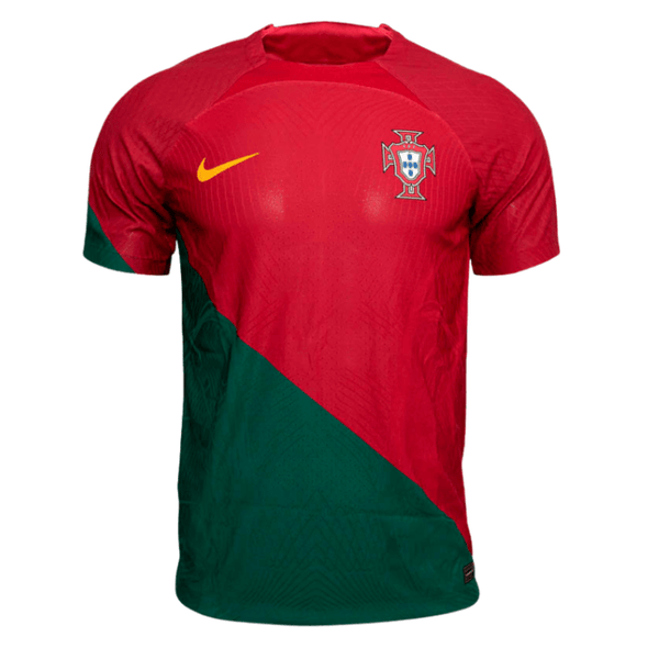 Camisa Seleção Portugal I 2022 Nike - Vermelho - DA Sports Oficial