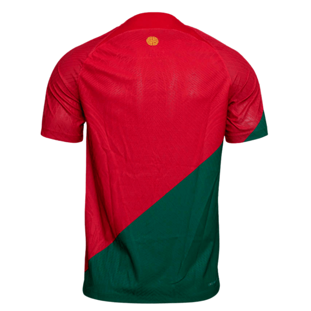 Camisa Seleção Portugal I 2022 Nike - Vermelho - DA Sports Oficial