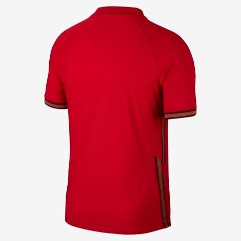 Camisa Seleção Portugal I [Campeão da EURO] 20/21 Nike - Vermelho - DA Sports Oficial