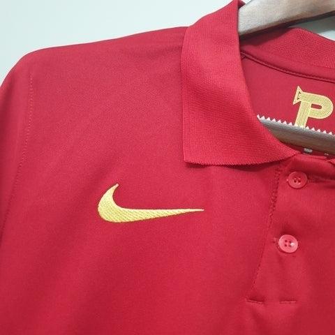 Camisa Seleção Portugal I [Campeão da EURO] 20/21 Nike - Vermelho - DA Sports Oficial