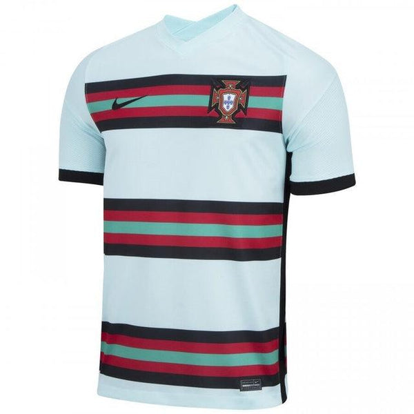 Camisa Seleção Portugal II 20/21 Nike - Branco - DA Sports Oficial