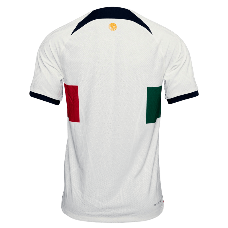 Camisa Seleção Portugal II 2022 Nike - Branco - DA Sports Oficial