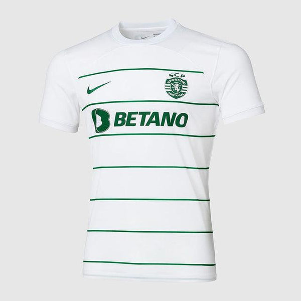 Camisa Sporting II 23/24 - Branco - DA Sports Oficial