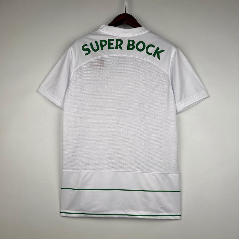 Camisa Sporting II 23/24 - Branco - DA Sports Oficial