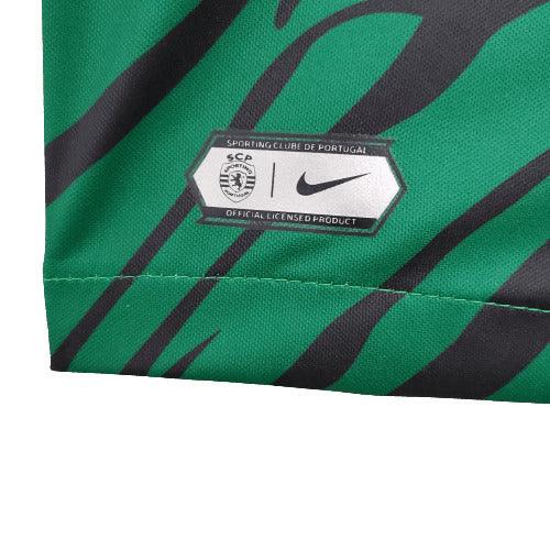 Camisa Sporting III 21/22 Nike - Preto - DA Sports Oficial