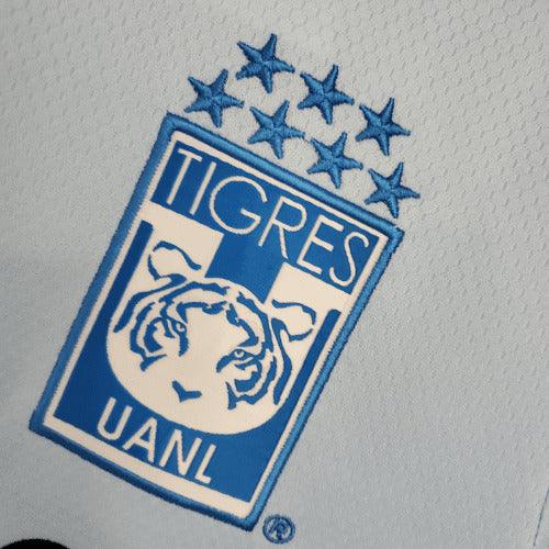 Camisa Tigres II 21/22 Adidas - Azul - DA Sports Oficial