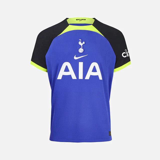 Camisa Tottenham Away 22/23 s/n° Torcedor Masculina - Roxo - DA Sports Oficial