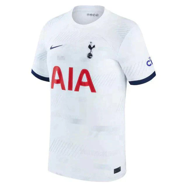 Camisa Tottenham Home 23/24 s/n° Torcedor Masculino - Branco - DA Sports Oficial