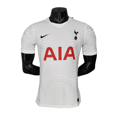 Camisa Tottenham I 21/22 Branca - Nike - Masculino Jogador - DA Sports Oficial