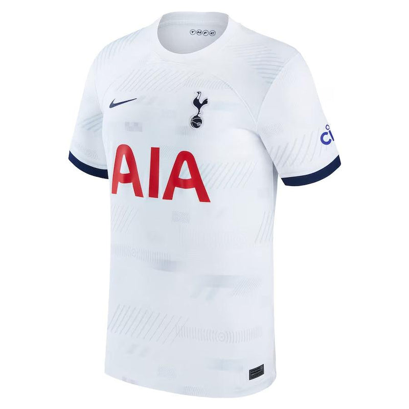 Camisa Tottenham I 23/24 Nike - Branca - DA Sports Oficial