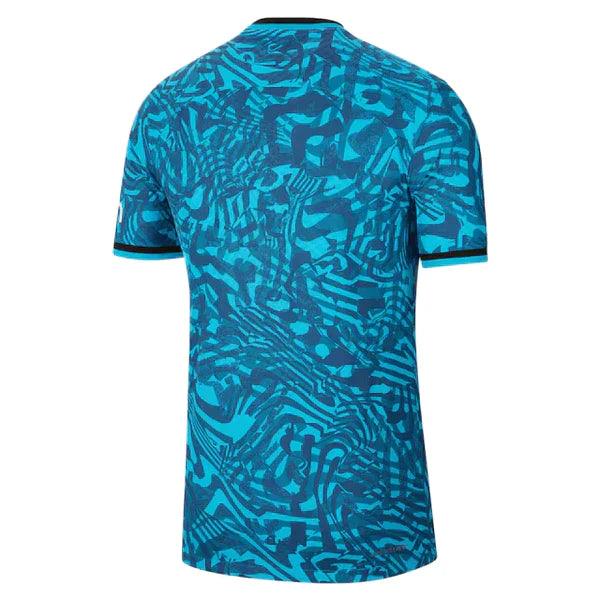 Camisa Tottenham Third 22/23 s/n° Torcedor Masculina - Azul - DA Sports Oficial