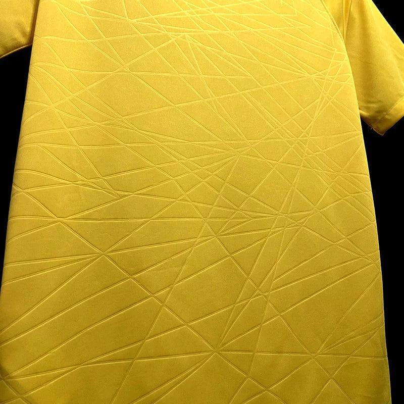 Camisa Treino PSG 23/24 - Amarelo II - DA Sports Oficial