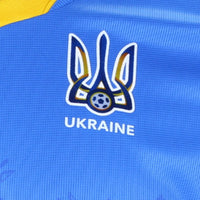 Camiseta Selección Ucrânia II 20/21