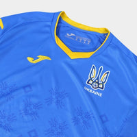 Camiseta Selección Ucrânia II 20/21