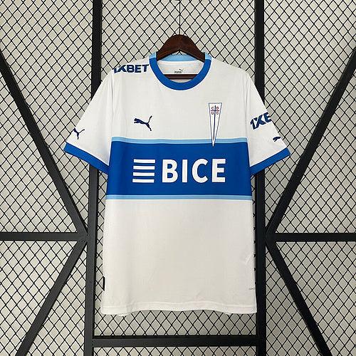 Camisa Universidad Católica 24/25 Home - DA Sports Oficial