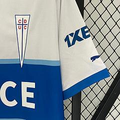 Camisa Universidad Católica 24/25 Home - DA Sports Oficial