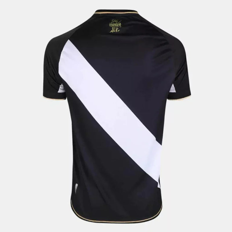 Camisa Vasco I 23/24 - Preta - DA Sports Oficial