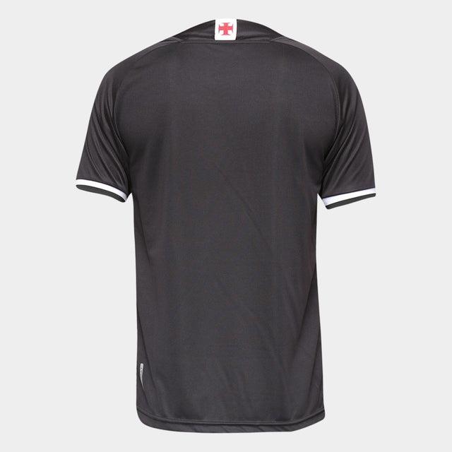 Camisa Vasco III 21/22 Kappa - Preto - DA Sports Oficial