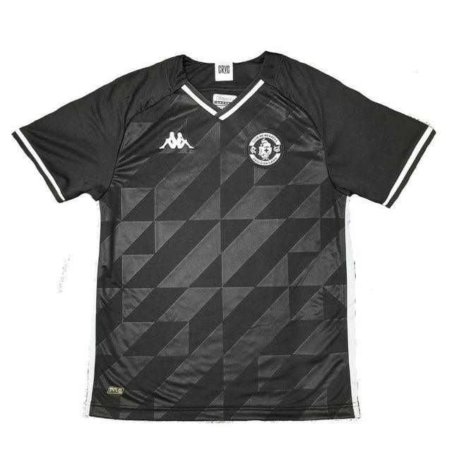 Camisa Vasco III 21/22 Kappa - Preto - DA Sports Oficial