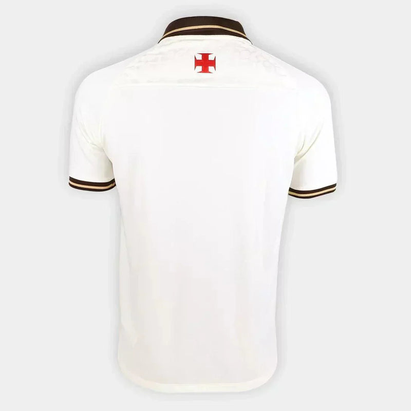 Camisa Vasco III 22/23 Kappa - Branco - DA Sports Oficial