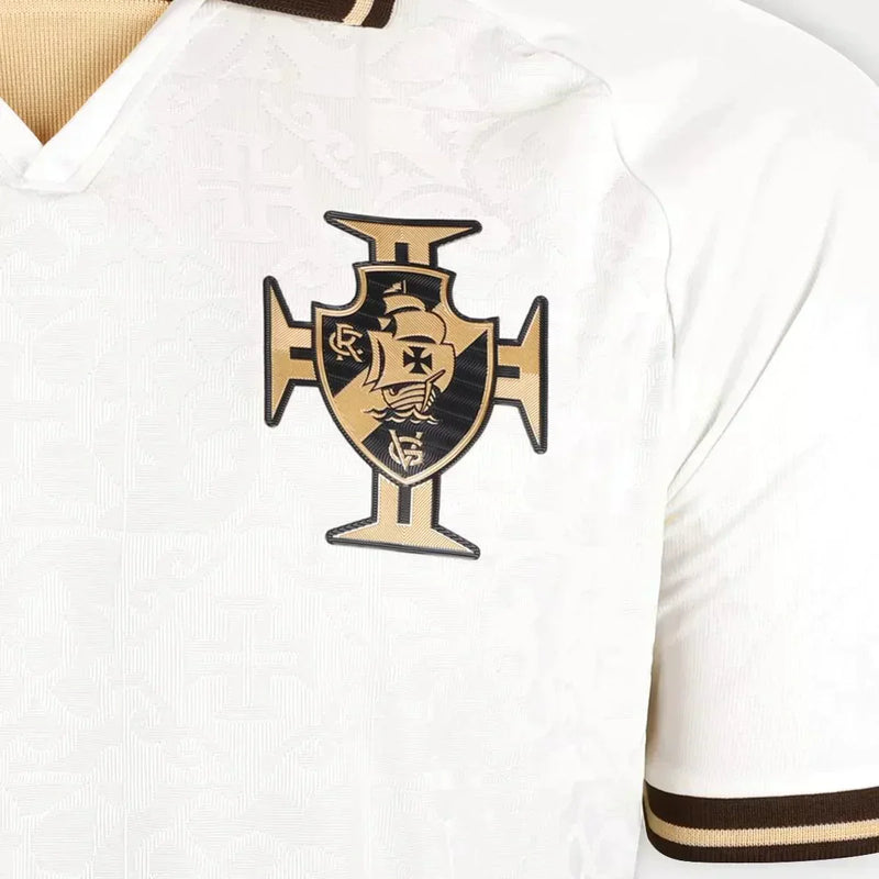 Camisa Vasco III 22/23 Kappa - Branco - DA Sports Oficial