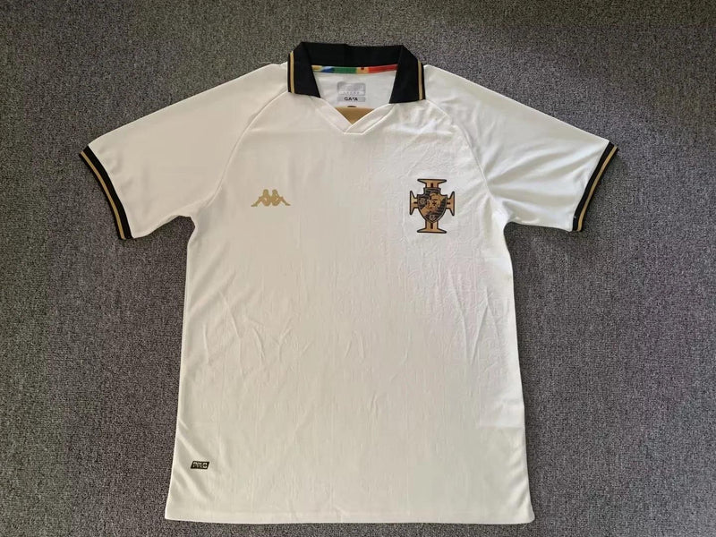 Camisa Vasco III 22/23 Kappa - Branco - DA Sports Oficial