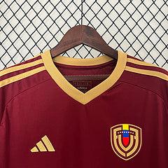 Camisa Venezuela 24/25 Home - DA Sports Oficial