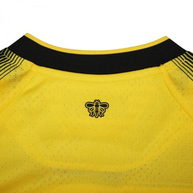 Camisa Watford I 21/22 Kelme - Amarelo - DA Sports Oficial