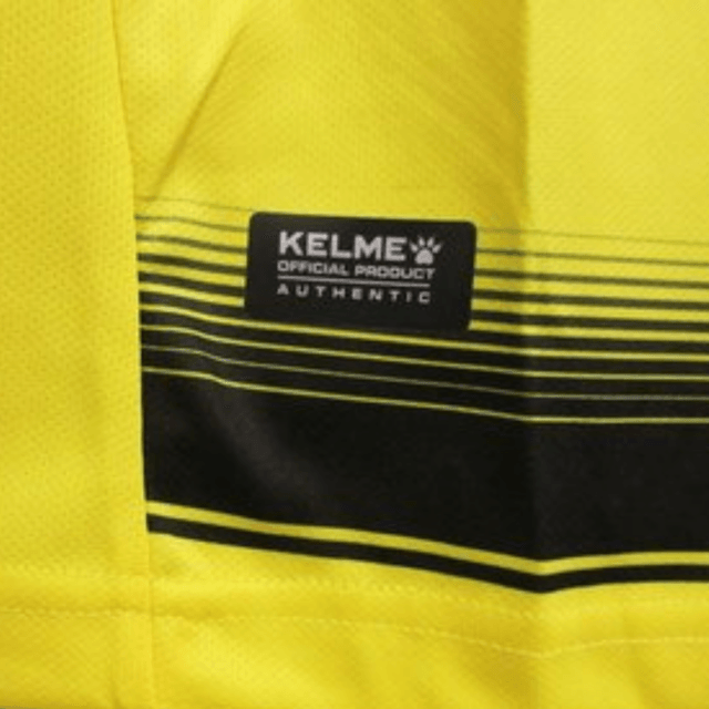 Camisa Watford I 21/22 Kelme - Amarelo - DA Sports Oficial