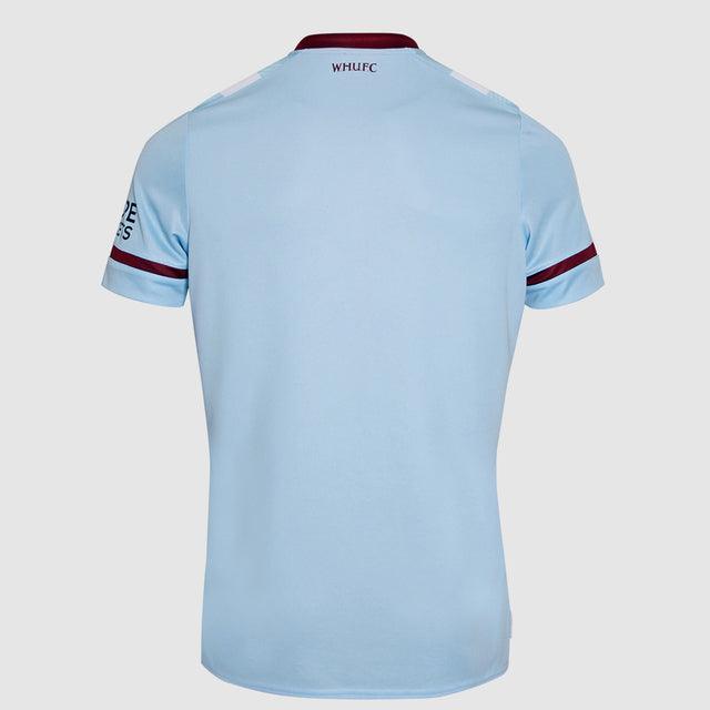 Camisa West Ham United II 21/22 Umbro - Azul - DA Sports Oficial