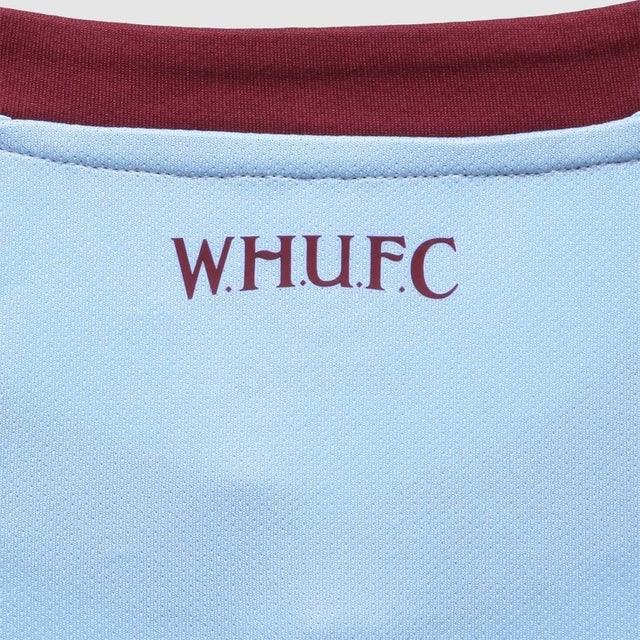 Camisa West Ham United II 21/22 Umbro - Azul - DA Sports Oficial