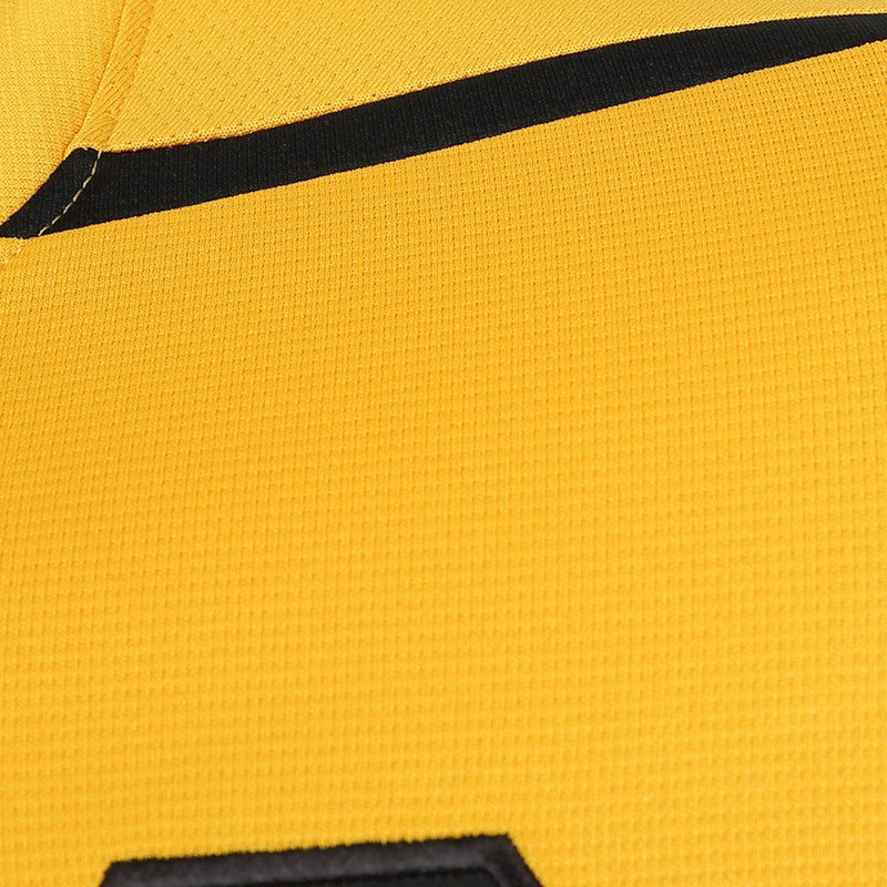 Camisa Wolves I 22/23 Castore - Amarelo - DA Sports Oficial