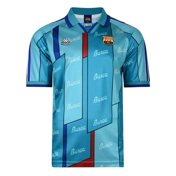 Camiseta Barcelona Retro 1996/1997