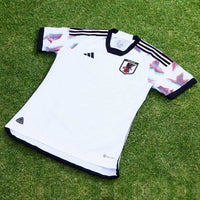 Camiseta Selección Japón II 2022 - Blanca