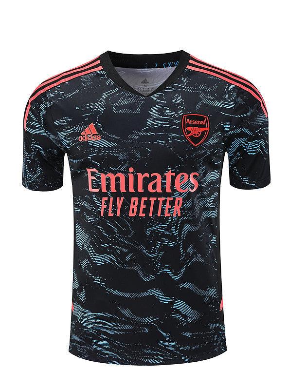 Camiseta Arsenal 23/24 - Treino - Azul Escuro - DA Sports Oficial