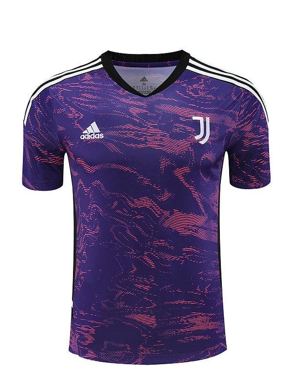 Camiseta Juventus 23/24 - Treino - Roxo - DA Sports Oficial