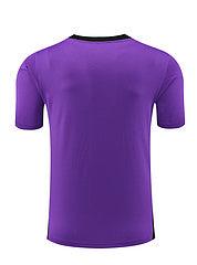 Camiseta Real Madrid 23/24 - Treino - Roxo - DA Sports Oficial