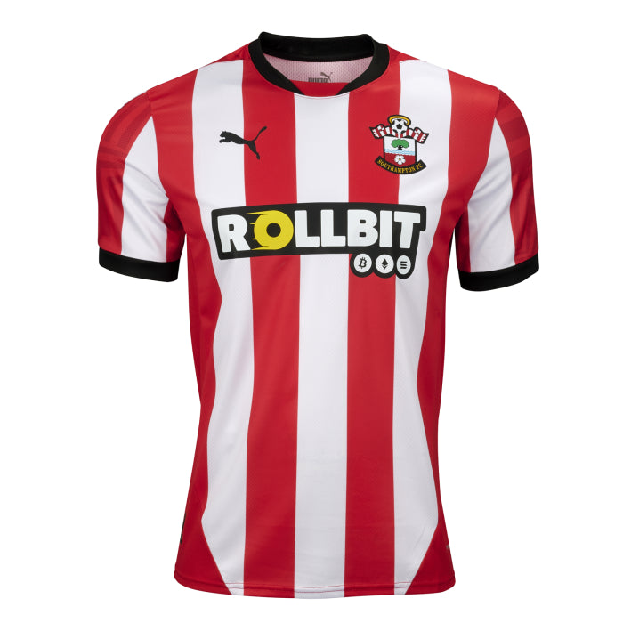 Camiseta Southampton Home 24/25 Adidas - Hincha - Hombre